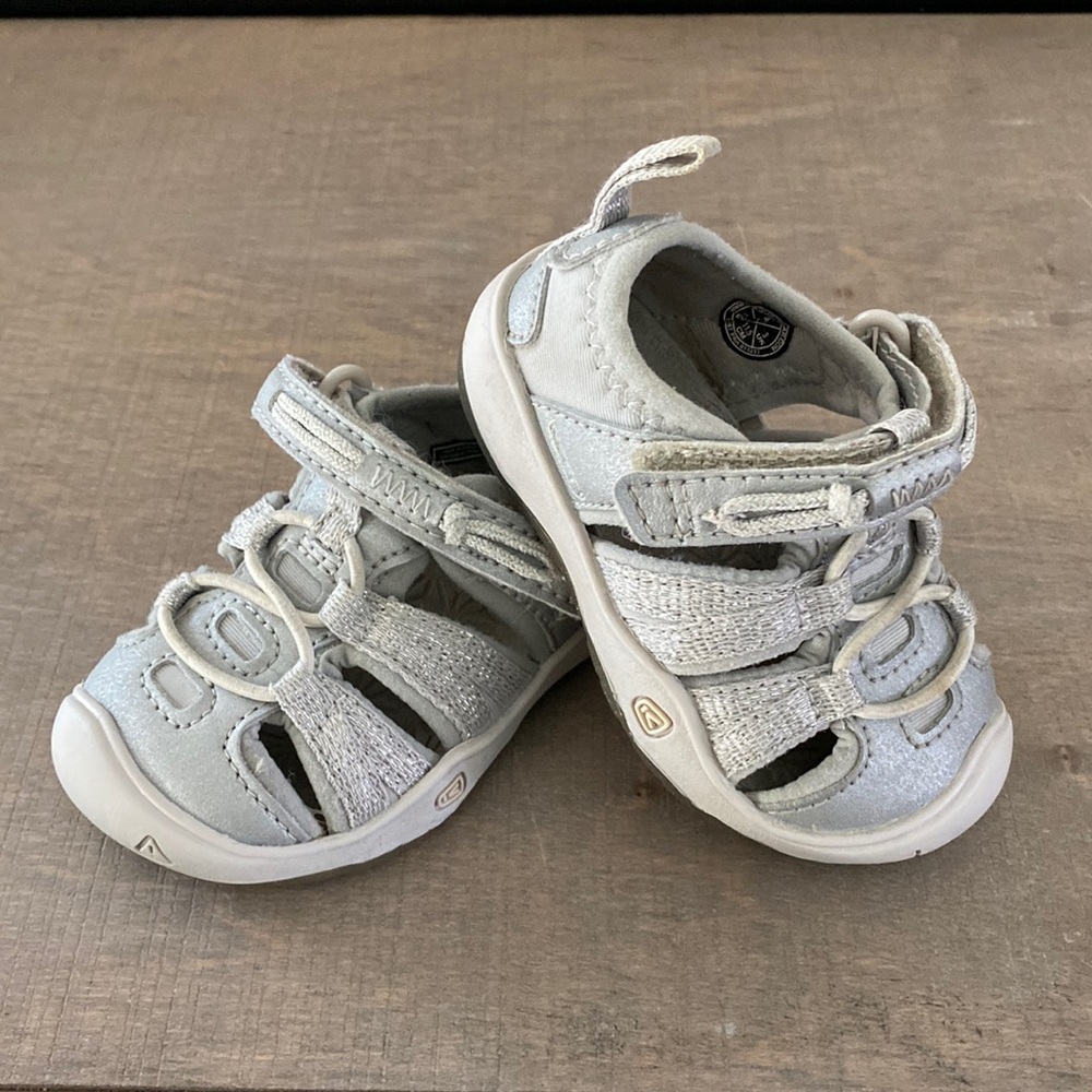 Baby Keen Moxie Sandal